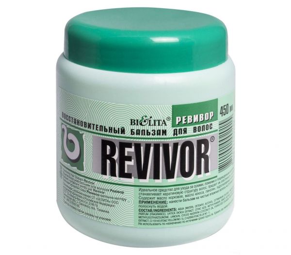 Hair balm "Revivor. Restorative" (450 ml) (10492016)